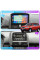 Штатная магнитола Lesko для Honda CR-V II Рестайлинг 2004-2006 экран 9" 2/32Gb CarPlay 4G Wi-Fi GPS Prime