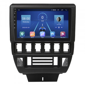 Штатная магнитола Lesko для LADA (ВАЗ) 2131 (4x4) I 1993-2019 экран 9" 2/32Gb 4G Wi-Fi GPS Top