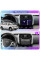 Штатная магнитола Lesko для Lifan X60 I Рестайлинг 2015-2016 экран 9" 2/32Gb Wi-Fi GPS Base