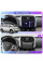 Штатная магнитола Lesko для Lifan X60 I Рестайлинг 2015-2016 экран 9" 6/128Gb 4G Wi-Fi GPS Top