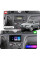 Штатная магнитола Lesko для Mitsubishi Airtrek  2001-2008 экран 10" 1/16Gb Wi-Fi GPS Base