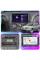 Штатная магнитола Lesko для Mitsubishi Airtrek  2001-2008 экран 10" 4/64Gb CarPlay 4G Wi-Fi GPS Prime