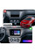 Штатная магнитола Lesko для Mitsubishi Lancer Evolution IX 2005-2007 экран 9" 2/32Gb Wi-Fi GPS Base
