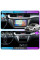 Штатная магнитола Lesko для Mitsubishi Lancer Evolution IX 2005-2007 экран 9" 2/32Gb CarPlay 4G Wi-Fi GPS Prime