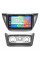 Штатная магнитола Lesko для Mitsubishi Lancer Evolution IX 2005-2007 экран 9" 4/64Gb CarPlay 4G Wi-Fi GPS Prime