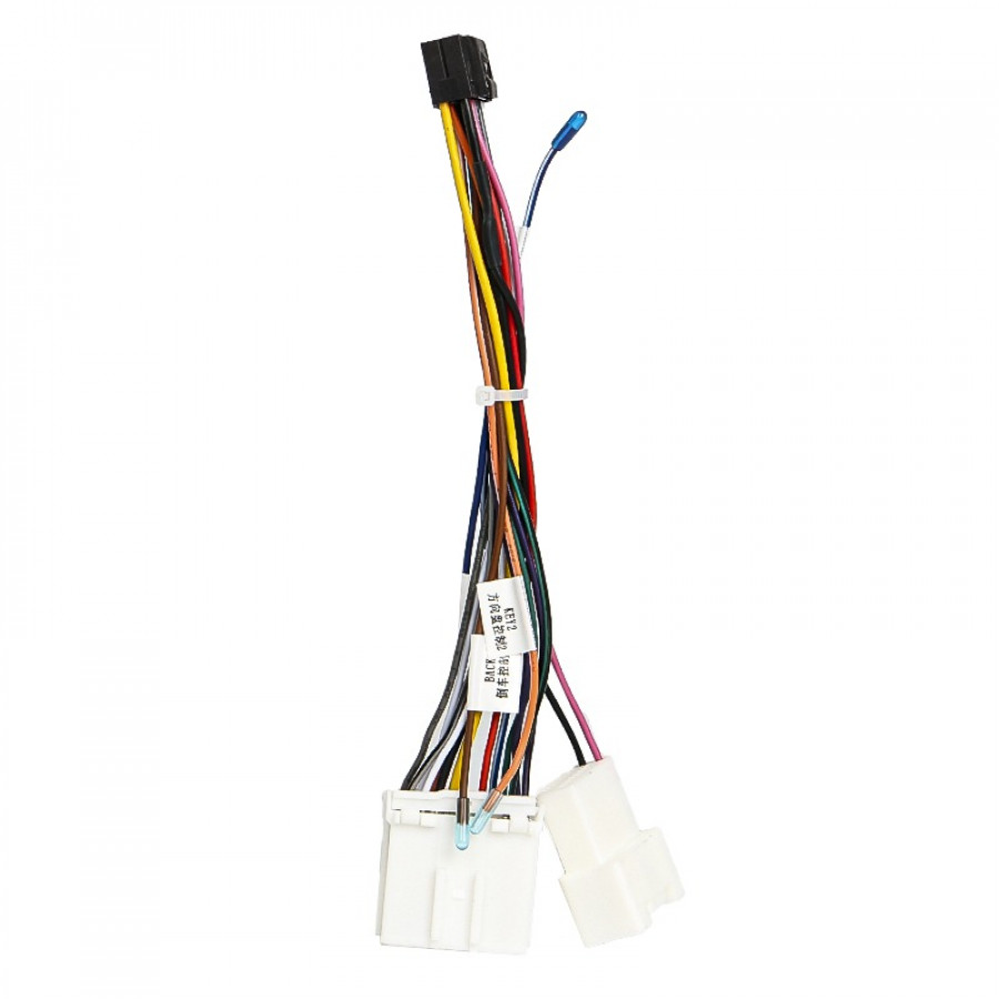 Штатная магнитола Lesko для Mitsubishi Lancer IX 2000-2007 экран 9" 6/128Gb 4G Wi-Fi GPS Top