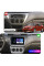Штатная магнитола Lesko для Mitsubishi Lancer IX Рестайлинг 2005-2010 экран 9" 2/32Gb Wi-Fi GPS Base