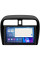 Штатная магнитола Lesko для Mitsubishi Mirage VI 2012-2015 экран 9" 2/32Gb CarPlay 4G Wi-Fi GPS Prime