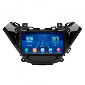 Штатная магнитола Lesko для Chevrolet Malibu IX 2015-2018 экран 9" 6/128Gb 4G Wi-Fi GPS Top