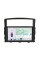 Штатная магнитола Lesko для Mitsubishi Montero IV 2006-н.в. экран 9" 4/64 QLED CarPlay 4G Wi-Fi GPS 360 Prime