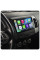 Штатная магнитола Lesko для Mitsubishi Outlander II 2005-2009 экран 9" 2/32Gb 4G Wi-Fi GPS Top