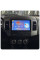Штатная магнитола Lesko для Mitsubishi Outlander II 2005-2009 экран 9" 6/128Gb 4G Wi-Fi GPS Top