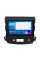 Штатная магнитола Lesko для Mitsubishi Outlander II Рестайлинг 2009-2013 экран 9" 4/64Gb CarPlay 4G Wi-Fi GPS Prime