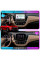 Штатная магнитола Lesko для Chevrolet Malibu IX Рестайлинг 2018-н.в. экран 9" 4/64 QLED CarPlay 4G Wi-Fi GPS 360 Prime
