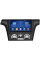 Штатная магнитола Lesko для Mitsubishi Outlander Left wheel 2003-2006 экран 9" 6/128Gb 4G Wi-Fi GPS Top