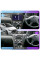 Штатная магнитола Lesko для Mitsubishi Outlander Right wheel 2003-2006 экран 10" 2/32Gb CarPlay 4G Wi-Fi GPS Prime