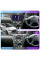 Штатная магнитола Lesko для Mitsubishi Outlander Right wheel 2003-2006 экран 10" 6/128Gb 4G Wi-Fi GPS Top