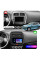 Штатная магнитола Lesko для Mitsubishi RVR III 2010-2012 экран 10" 1/16Gb Wi-Fi GPS Base