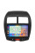 Штатная магнитола Lesko для Mitsubishi RVR III 2010-2012 экран 10" 2/32Gb CarPlay 4G Wi-Fi GPS Prime