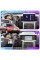Штатная магнитола Lesko для Nissan Murano I (Z50) 2002-2008 экран 9" 2/32Gb Wi-Fi GPS Base
