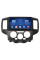Штатная магнитола Lesko для Nissan NV200  2009-н.в. экран 9" 4/64Gb 4G Wi-Fi GPS Top