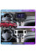 Штатная магнитола Lesko для Nissan NV200  2009-н.в. экран 9" 6/128Gb 4G Wi-Fi GPS Top