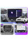 Штатная магнитола Lesko для Peugeot 2008 I 2013-2016 экран 10" 2/32Gb CarPlay 4G Wi-Fi GPS Prime