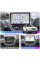 Штатная магнитола Lesko для Peugeot 2008 I 2013-2016 экран 10" 4/64 QLED CarPlay 4G Wi-Fi GPS 360 Prime