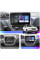 Штатная магнитола Lesko для Peugeot 2008 I 2013-2016 экран 10" 4/32Gb 4G Wi-Fi GPS Top