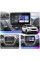 Штатная магнитола Lesko для Peugeot 2008 I Рестайлинг 2016-2019 экран 10" 2/32Gb Wi-Fi GPS Base