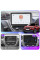 Штатная магнитола Lesko для Peugeot 2008 I Рестайлинг 2016-2019 экран 10" 4/64 QLED CarPlay 4G Wi-Fi GPS 360 Prime