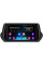 Штатная магнитола Lesko для Peugeot 2008 II 2019-н.в. экран 9" 2/32Gb Wi-Fi GPS Base