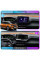 Штатная магнитола Lesko для Peugeot 2008 II 2019-н.в. экран 9" 6/128Gb 4G Wi-Fi GPS Top