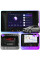 Штатная магнитола Lesko для Peugeot 3008 I Рестайлинг 2013-2016 экран 9" 4/64Gb CarPlay 4G Wi-Fi GPS Prime