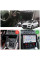 Штатная магнитола Lesko для Peugeot 3008 I Рестайлинг 2013-2016 экран 9" 4/64 QLED CarPlay 4G Wi-Fi GPS 360 Prime