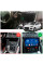 Штатная магнитола Lesko для Peugeot 3008 I Рестайлинг 2013-2016 экран 9" 6/128Gb 4G Wi-Fi GPS Top