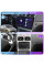 Штатная магнитола Lesko для Peugeot 307 I Рестайлинг 2005-2008 экран 9" 4/64Gb CarPlay 4G Wi-Fi GPS Prime