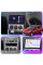 Штатная магнитола Lesko для Peugeot 308 I 2007-2011 экран 9" 4/64Gb CarPlay 4G Wi-Fi GPS Prime