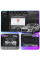 Штатная магнитола Lesko для Peugeot 308 I Рестайлинг 2011-2015 экран 9" 4/64 QLED CarPlay 4G Wi-Fi GPS 360 Prime