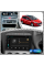 Штатная магнитола Lesko для Peugeot 308 I Рестайлинг 2011-2015 экран 9" 4/32Gb 4G Wi-Fi GPS Top