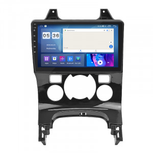 Штатная магнитола Lesko для Peugeot 5008 I Рестайлинг 2013-2016 экран 9" 2/32Gb CarPlay 4G Wi-Fi GPS Prime