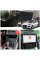 Штатная магнитола Lesko для Peugeot 5008 I Рестайлинг 2013-2016 экран 9" 4/64 QLED CarPlay 4G Wi-Fi GPS 360 Prime