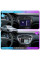 Штатная магнитола Lesko для Peugeot 607 I Рестайлинг 2004-2010 экран 9" 6/128Gb 4G Wi-Fi GPS Top