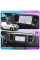 Штатная магнитола Lesko для Peugeot Expert III 2016-н.в. экран 9" 4/64 QLED CarPlay 4G Wi-Fi GPS 360 Prime