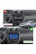 Штатная магнитола Lesko для Chevrolet Nubira  2003-2010 экран 9" 2/32Gb 4G Wi-Fi GPS Top