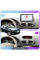 Штатная магнитола Lesko для Renault Clio III 2005-2009 экран 9" 4/64 QLED CarPlay 4G Wi-Fi GPS 360 Prime