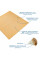 Панель 3D Beige 710х700х4мм (D) SW-00001953