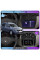 Штатная магнитола Lesko для Renault Dokker I 2012-2021 экран 9" 4/64Gb 4G Wi-Fi GPS Top