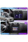 Штатная магнитола Lesko для Renault Lodgy  2012-2022 экран 9" 6/128Gb 4G Wi-Fi GPS Top
