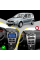 Штатная магнитола Lesko для Renault Logan I Рестайлинг 2009-2015 экран 9" 6/128Gb 4G Wi-Fi GPS Top